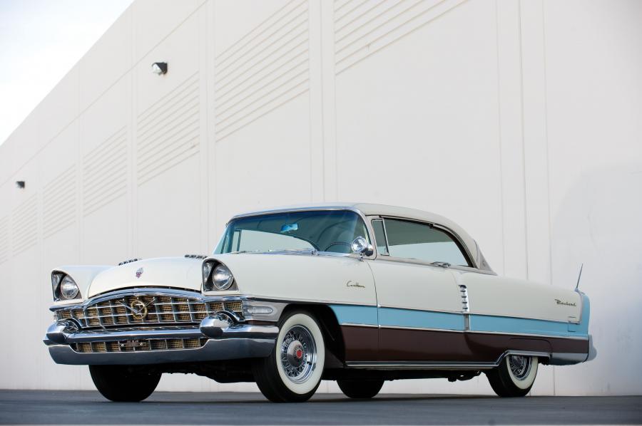  Packard Caribbean Hardtop Coupe 1956 года  (фото 1 из 12)